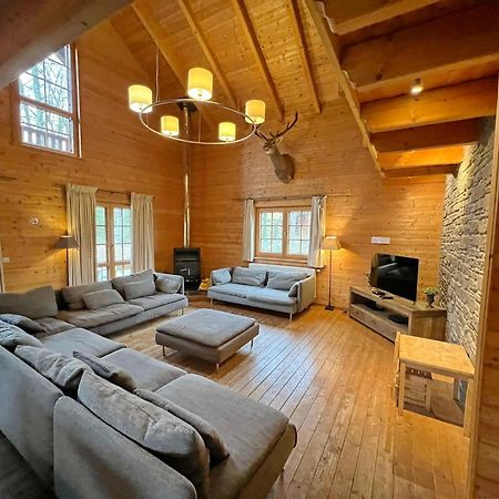 Villa La Grande Ourse à Durbuy Extérieur photo