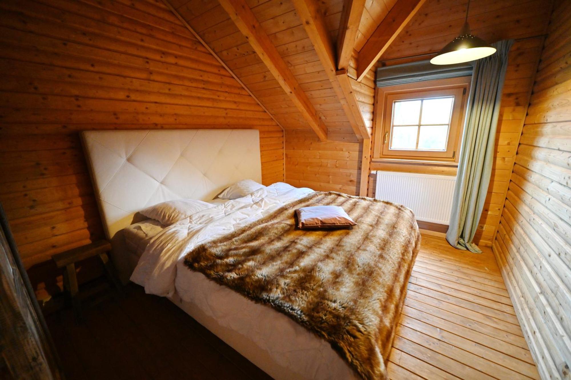 Villa La Grande Ourse à Durbuy Extérieur photo