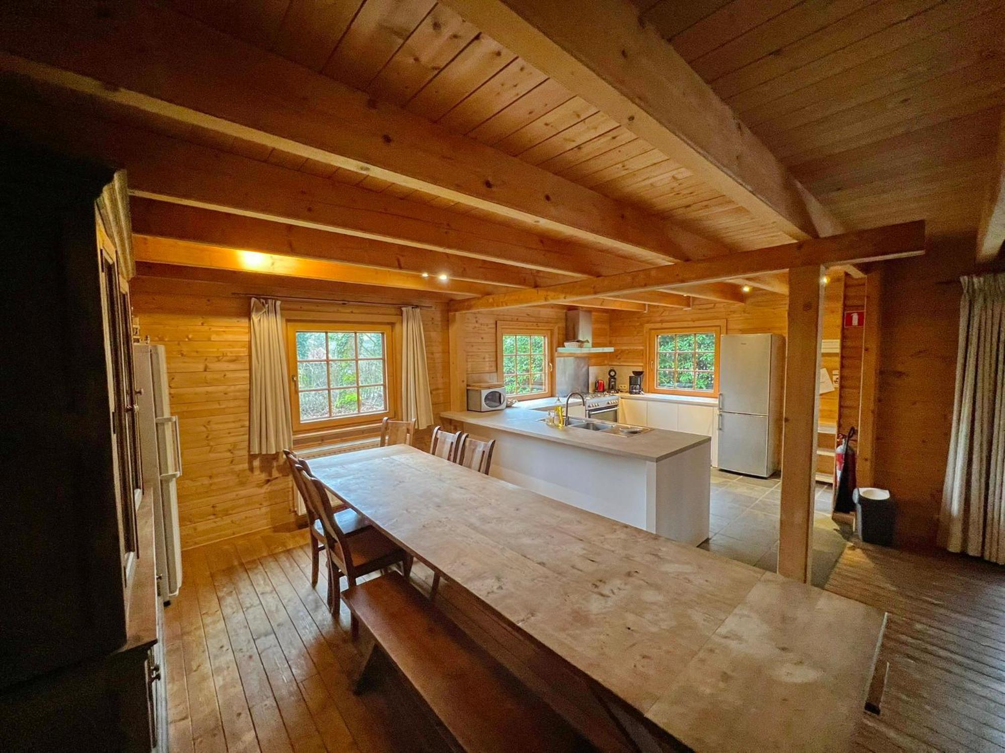 Villa La Grande Ourse à Durbuy Extérieur photo
