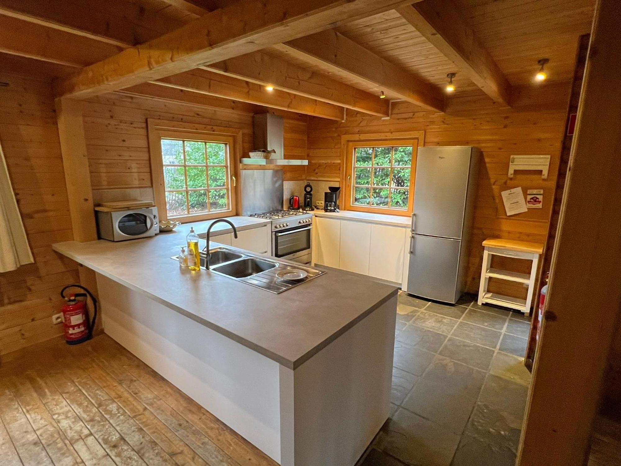 Villa La Grande Ourse à Durbuy Extérieur photo