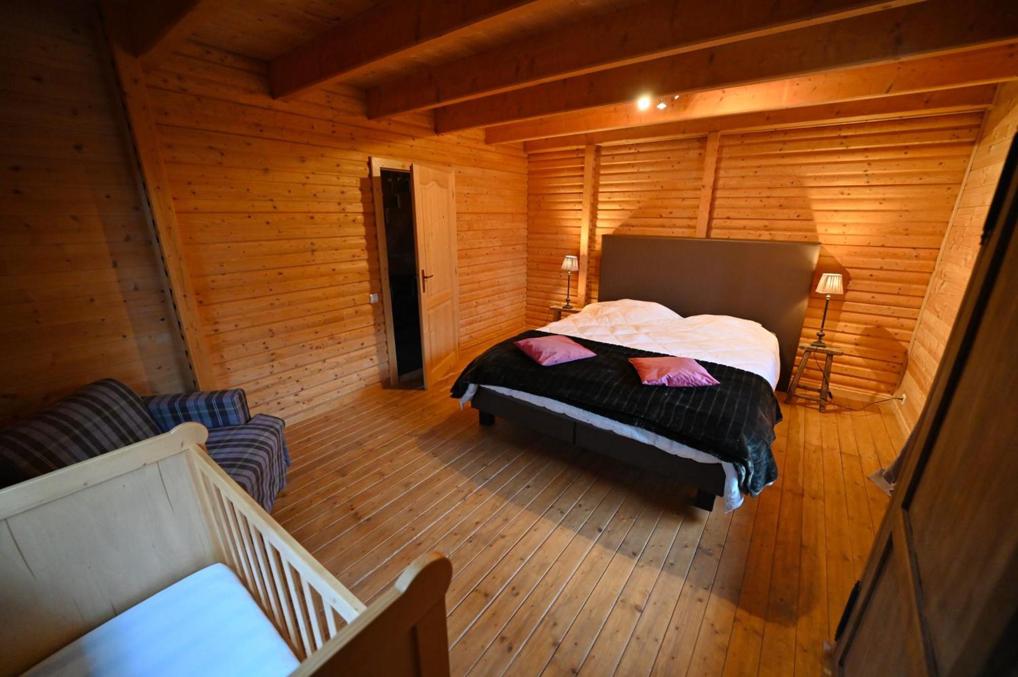 Villa La Grande Ourse à Durbuy Extérieur photo