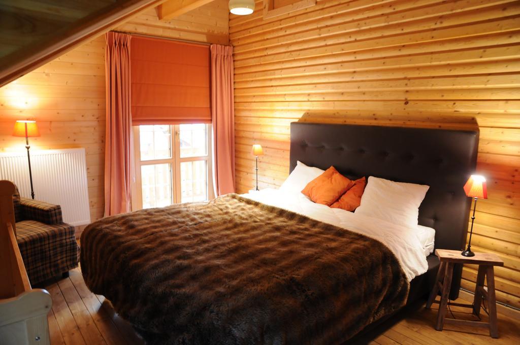 Villa La Grande Ourse à Durbuy Extérieur photo