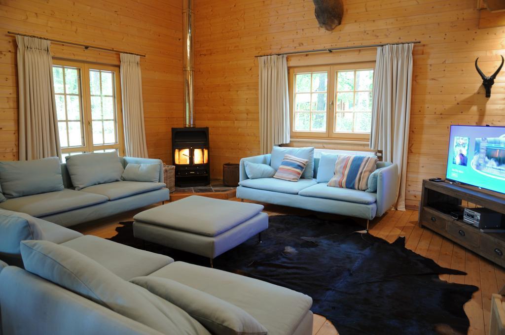 Villa La Grande Ourse à Durbuy Extérieur photo