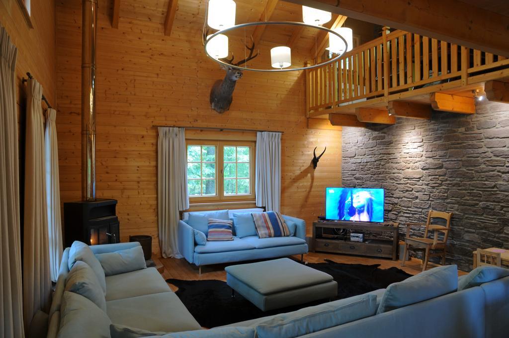 Villa La Grande Ourse à Durbuy Extérieur photo
