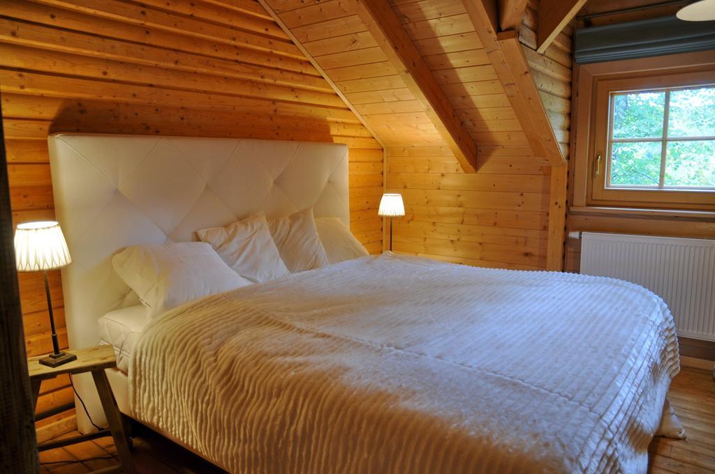 Villa La Grande Ourse à Durbuy Extérieur photo