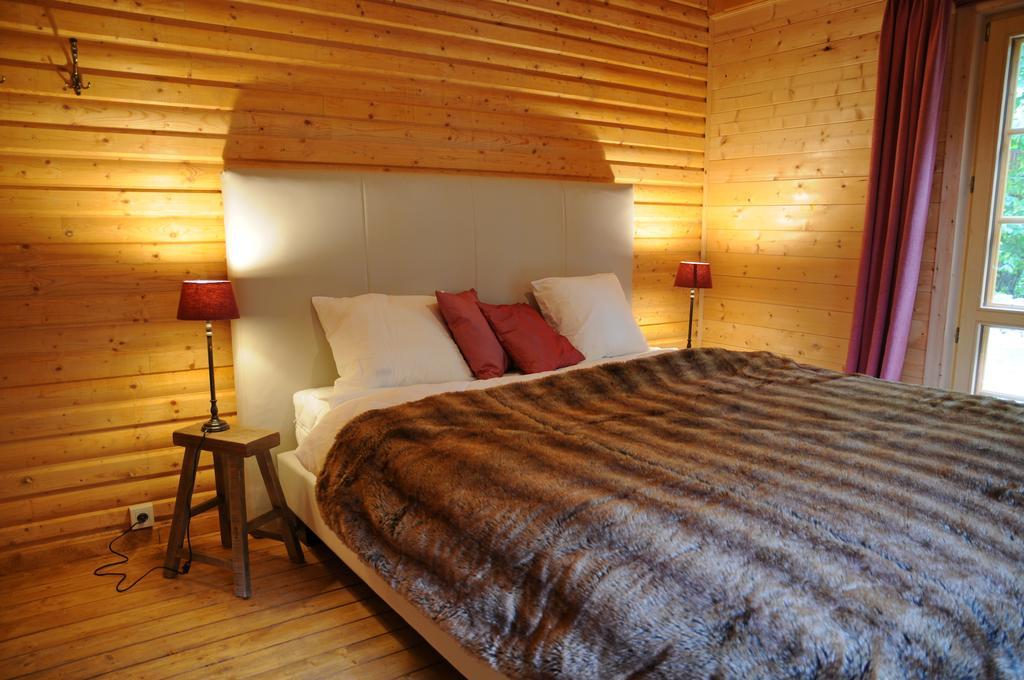 Villa La Grande Ourse à Durbuy Extérieur photo