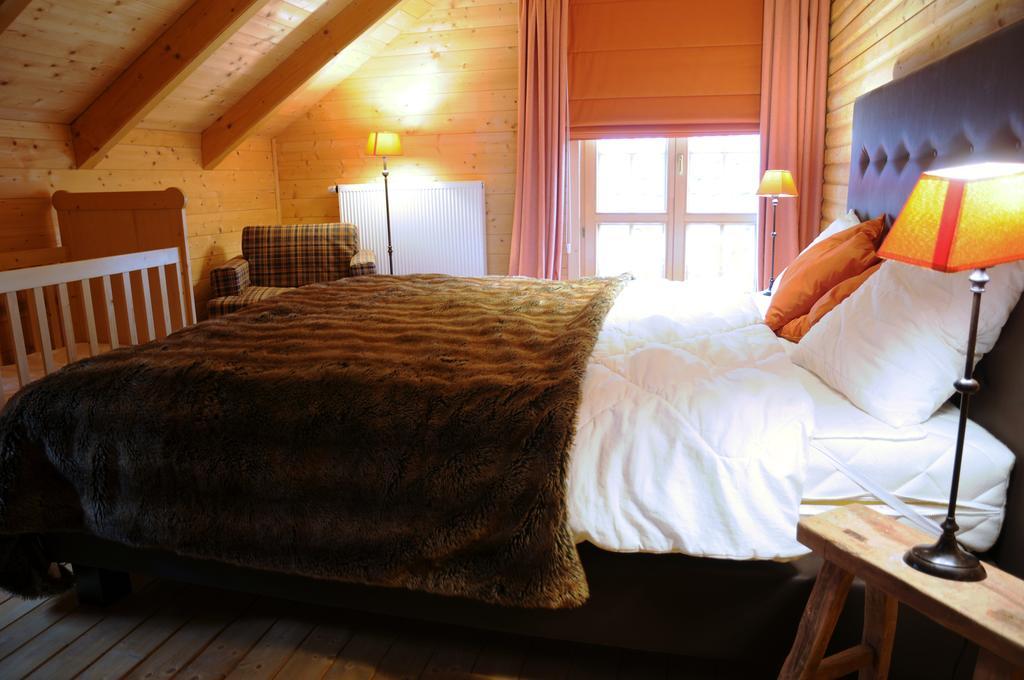 Villa La Grande Ourse à Durbuy Extérieur photo