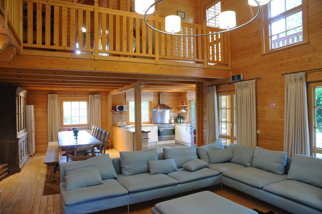 Villa La Grande Ourse à Durbuy Extérieur photo