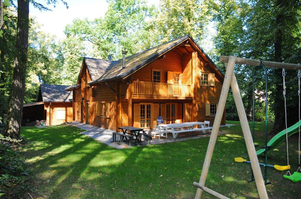 Villa La Grande Ourse à Durbuy Extérieur photo