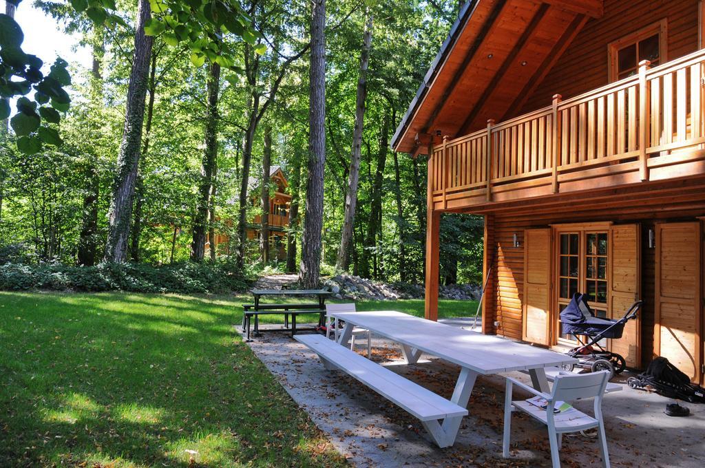 Villa La Grande Ourse à Durbuy Extérieur photo